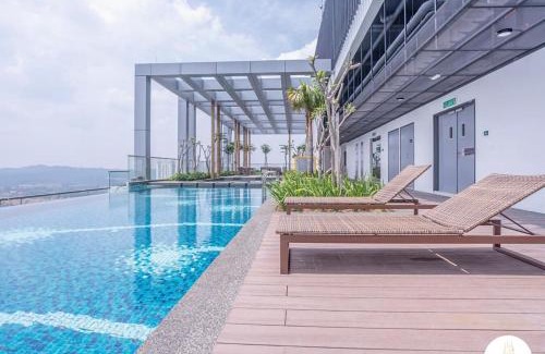 Bandar Tun Razak Apartment | Revo Hotel & Suites Kuala Lumpur Bukit Jalil by The Cynefin