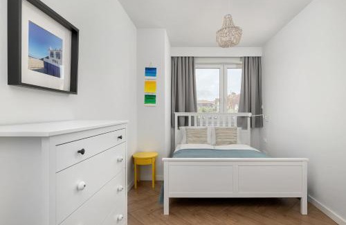 Rewal Apartment | Rewal Cozy Apartment with Parking, Gym, Spa & Pool close to the Beach by Noclegi Renters