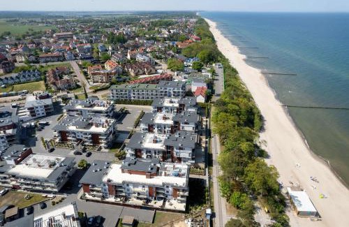 Rewal Apartment | Rewal Cozy Apartment with Parking, Gym, Spa & Pool close to the Beach by Noclegi Renters