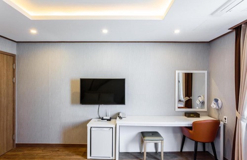 Seogwipo City Hotel | Rex Hotel