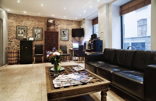 Norrmalm Hotel | Rex Hotel
