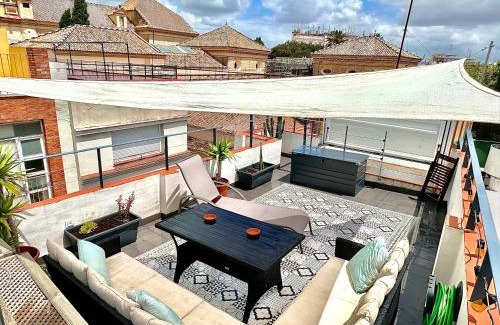 Museo Apartment | REY DE SEVILLA FLATS - Duplex Museo