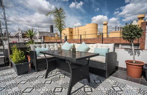 Museo Apartment | REY DE SEVILLA FLATS - Duplex Museo