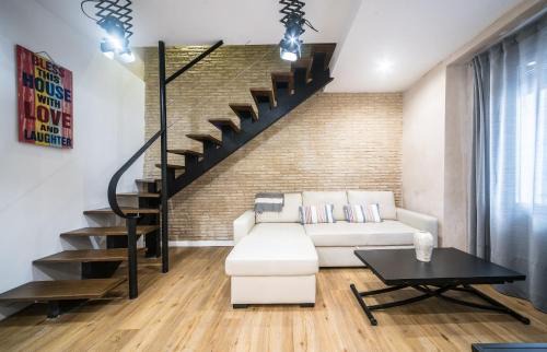 Museo Apartment | REY DE SEVILLA FLATS - Duplex Museo