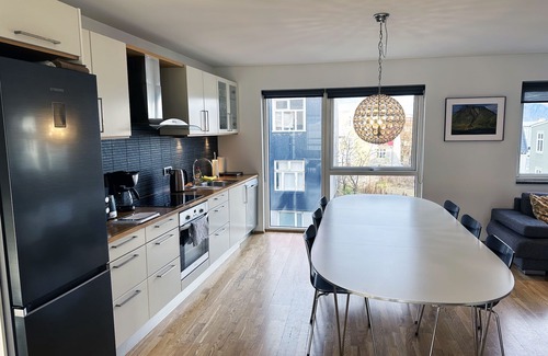Hliðar Apartment | Reykjavík Central Apartments