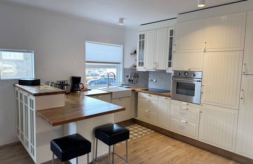 Hliðar Apartment | Reykjavík Central Apartments