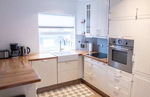 Hliðar Apartment | Reykjavík Central Apartments