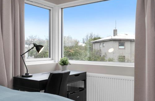 Norðurmyri House | Reykjavík Central Guesthouse