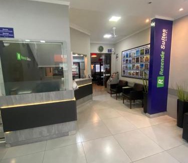 Barra Sul Hotel | Rezende Suítes