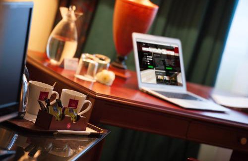Prague Hotel | Rezidence Emmy