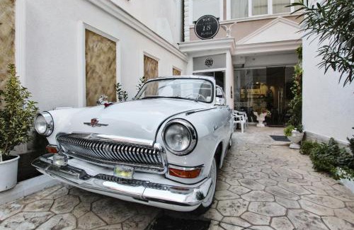 Tirana Hotel | Rezidence Tredi City Center