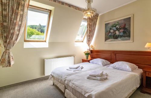 Ustron Hotel | Rezydencja Czantoria & Spa