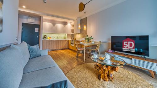 Niechorze Apartment | Rezydencja Niechorze 310 z Widokiem na MORZE i przy PLAŻY - 5D Apartamenty