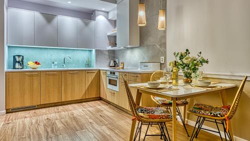 Niechorze Apartment | Rezydencja Niechorze 310 z Widokiem na MORZE i przy PLAŻY - 5D Apartamenty