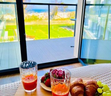 Niechorze Apartment | Rezydencja Niechorze MORSKIE WIDOKI 313 z Basenem i SPA - 5D Apartments