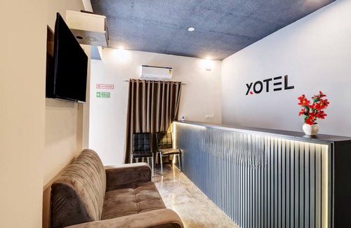 Electronics City Hotel | RG Suites EC II