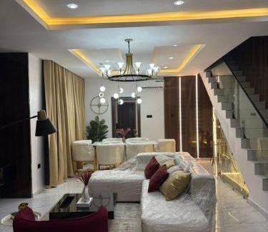 Ibadan House | RGS Luxury Residence