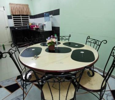 Kawasan Perindustrian Mara House | RH Homestay Berhawa Dingin