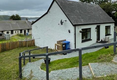 Uig House | Rha Ha Cottage