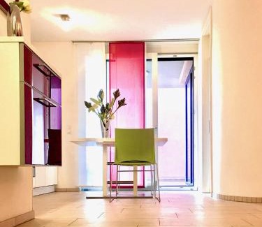 Petershausen-West Apartment | Rhein Romantik riverview