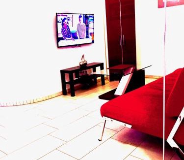 Petershausen-West Apartment | Rhein Romantik riverview