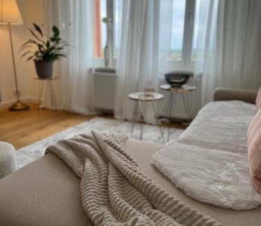 Mainz-Bingen Apartment | Rheinblick-Oase Oppenheim
