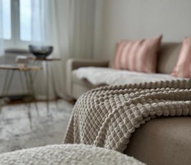 Mainz-Bingen Apartment | Rheinblick-Oase Oppenheim