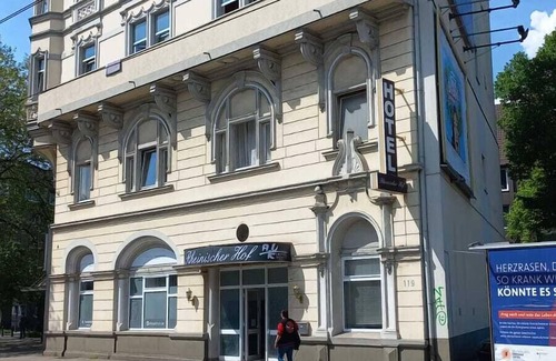 Duissern Apartment | Rheinischer Hof