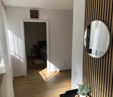 Weißenthurm Apartment | Rheintraum Soutterain Wohnung mit Sauna