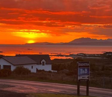 Arisaig Bed & Breakfast | Rhenetra