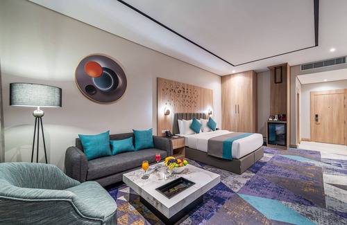 Abha Hotel | Rhenium Hotel - Abha