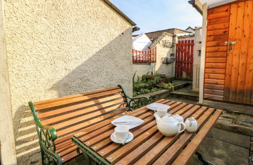 Brecon Cottage | Rhif Deg