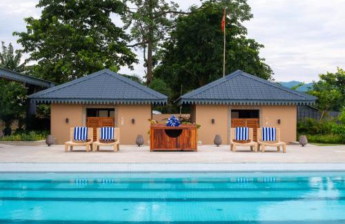 Nagaon Resort | Rhino and River Wildlife Retreat & Spa, Pobitora - Guwahati