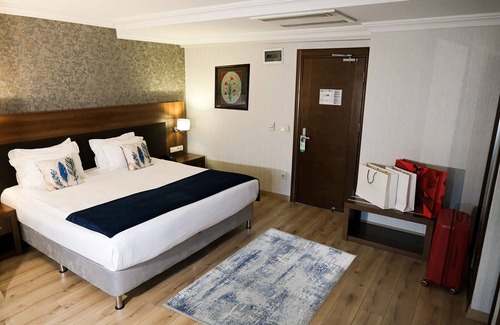 Bostanci Hotel | Rhiss Hotel Bostanci