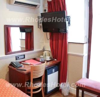 Paddington Hotel | Rhodes Hotel