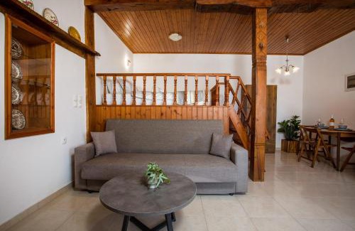 Agios Isidoros Apartment | Rhodes VistaPeak Retreat