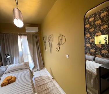 Khalkis Apartment | RHODESIA guest house