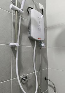 Kinarut Apartment | RHR Deluxe GuestHouse Kinarut Papar Sabah - Island View