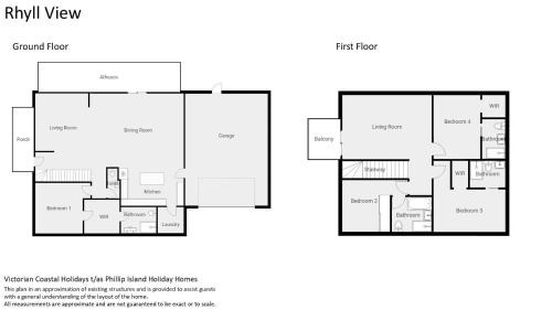 Rhyll House | Rhyll View
