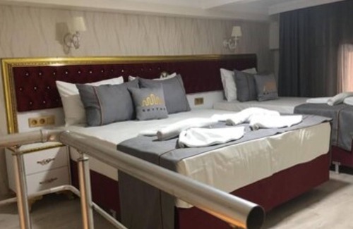 Kumkapi Hotel | Rhythm Hotel