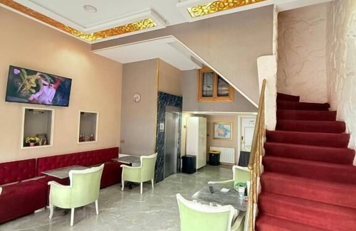 Kumkapi Hotel | Rhythm Hotel