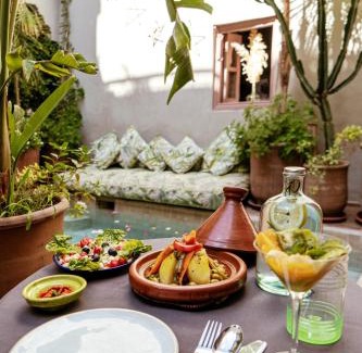 Medina House | Riad 117