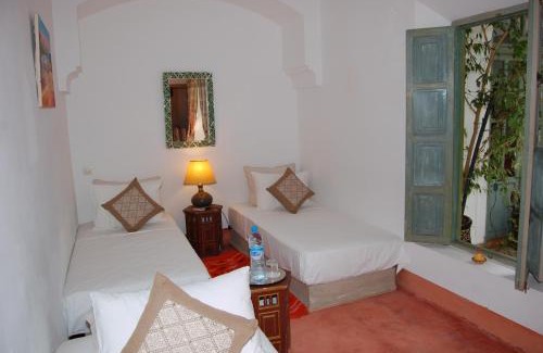 Sidi Bou Amar House | Riad Agathe & Spa