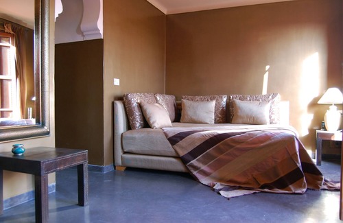 Sidi Bou Amar Villa | Riad Al Haram the Place of Your Dreams in Marrakech Medina