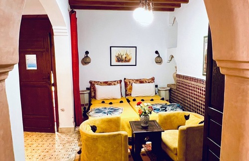 Sidi Bou Amar House | Riad Alida