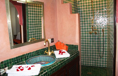 Sidi Bou Amar House | Riad Alida