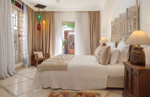Mechouar-Kasbah House | Riad Alma