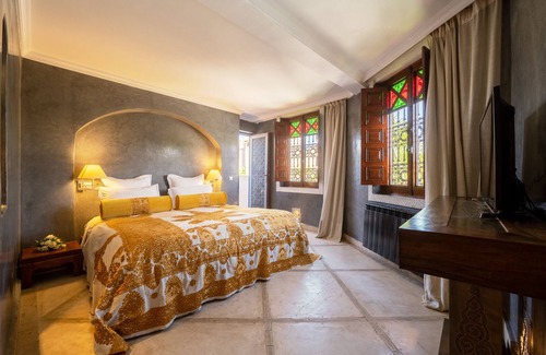 Mechouar-Kasbah House | Riad Alma