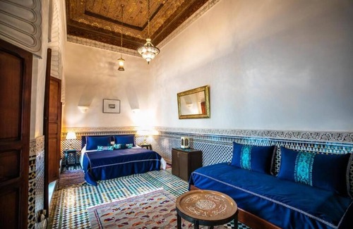 R'habet Zbib House | Riad Arabella