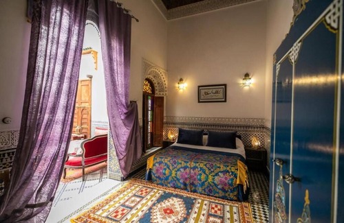 R'habet Zbib House | Riad Arabella